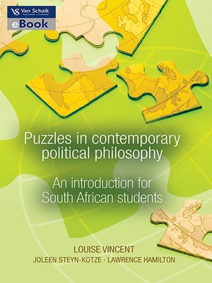 cover image of Puzzles In Contemporary Political Philosophy